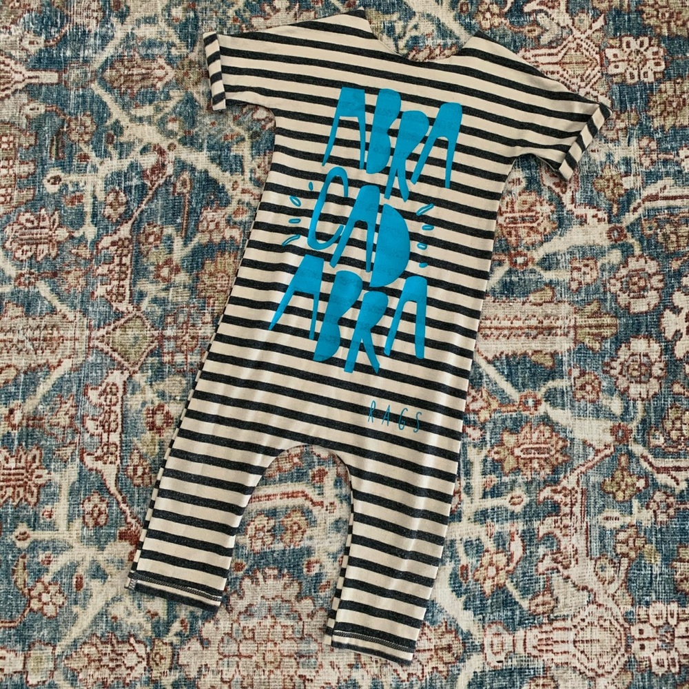 RAGS Romper